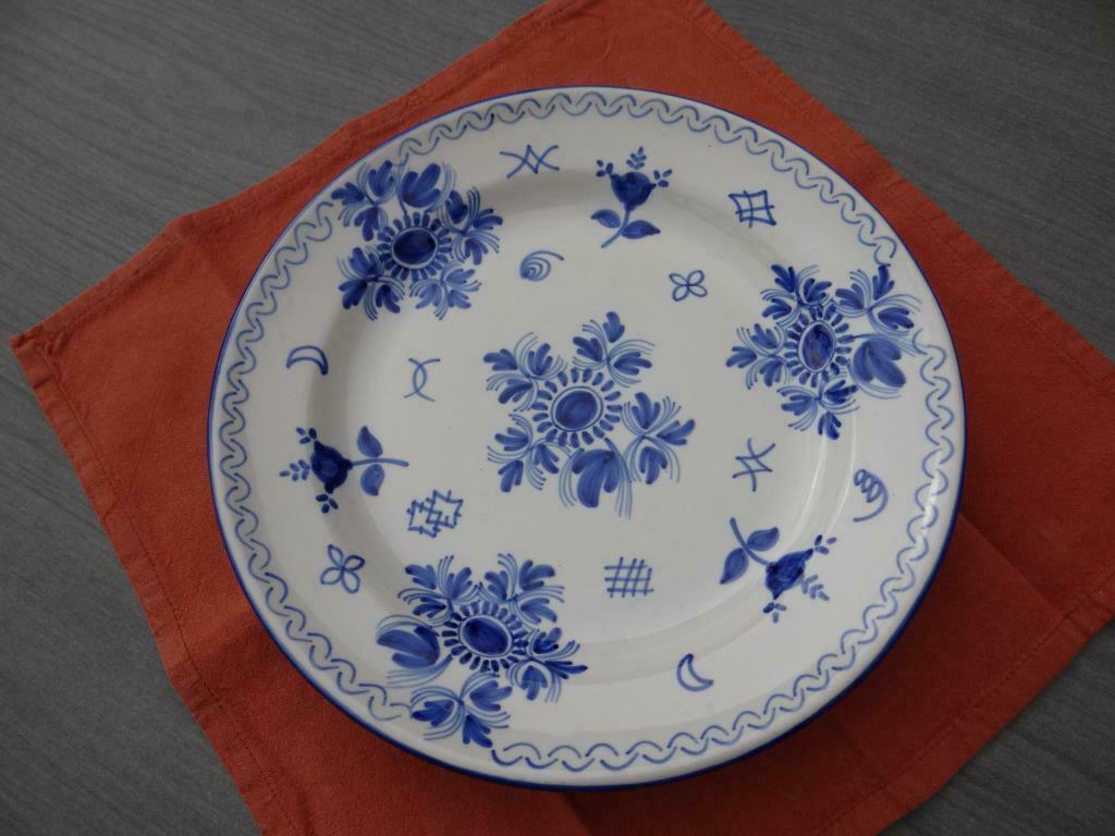 Plat en céramique (peut être suspendu), Enlèvement ou Envoi, Utilisé