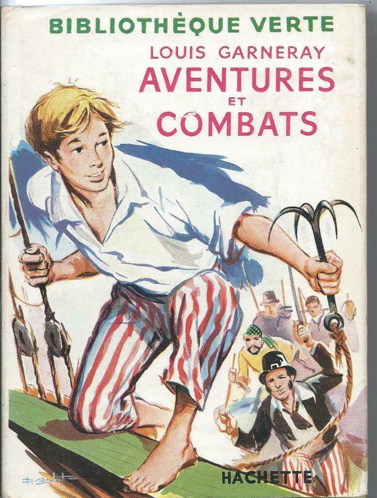 Aventures et combats, Enlèvement ou Envoi, Utilisé, Non-fiction