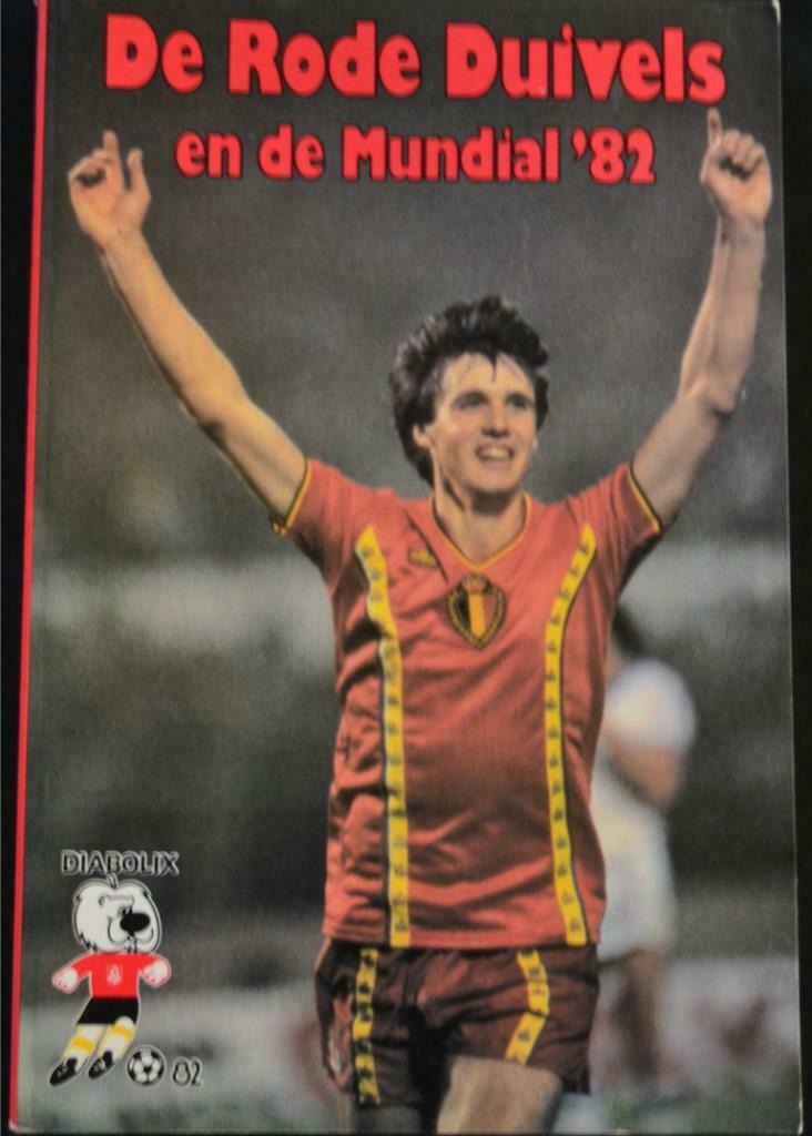 De Rode Duivels en de Mundial '82, Enlèvement, Comme neuf