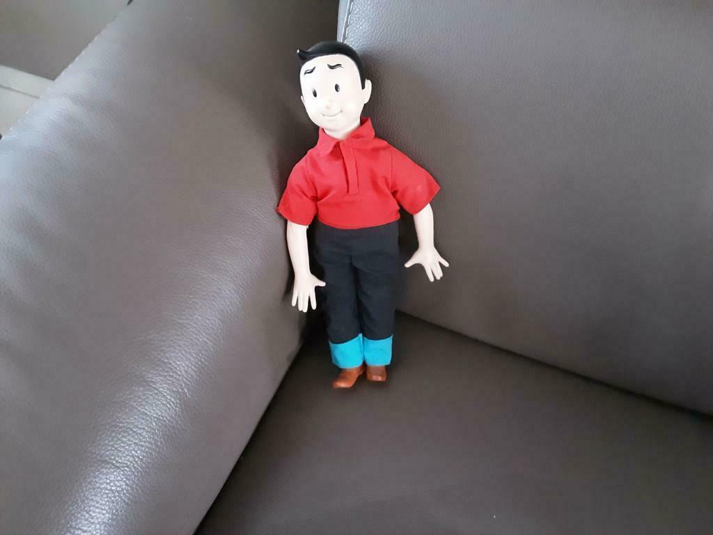 Suske pop, Enlèvement