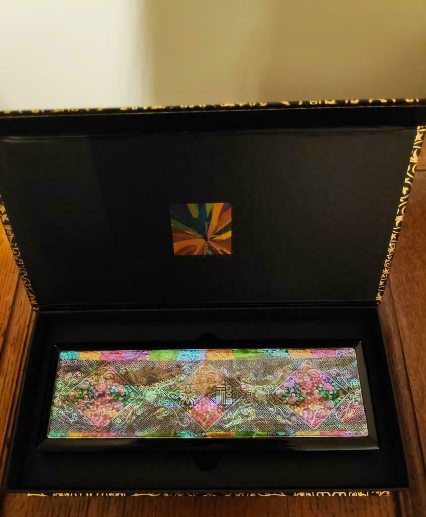 Korea: Na-Jeon--Chil-Ki  Doosje (New), Ophalen of Verzenden, Zo goed als nieuw