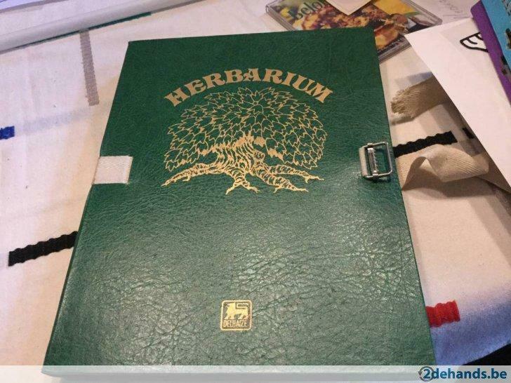 Herbarium  delhaize