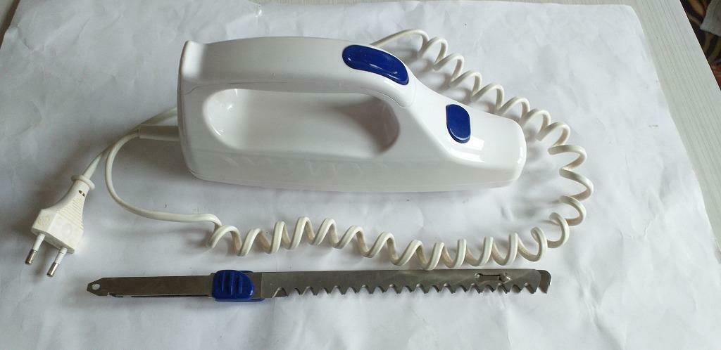 elektrisch mes, Ophalen of Verzenden, Gebruikt