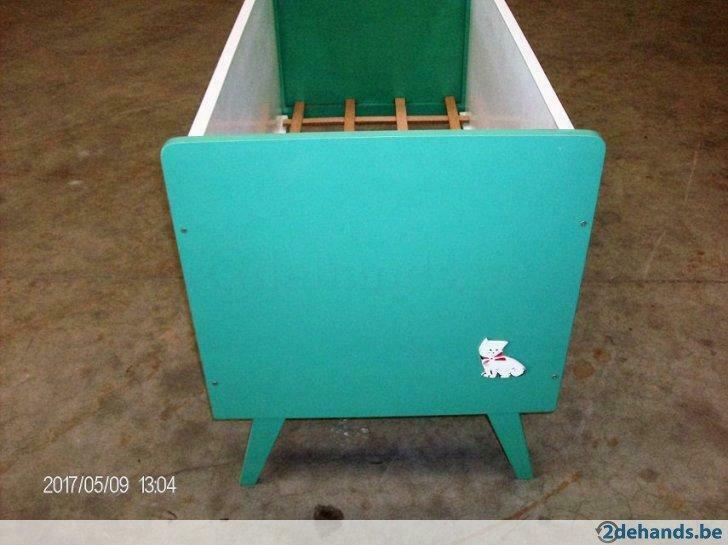 retro kinderbedje, Ophalen, Nieuw