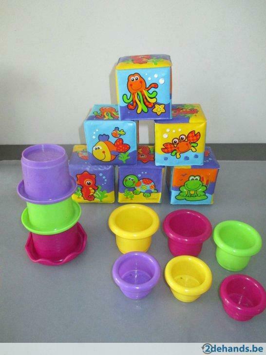 Badspeeltjes, Kinderen en Baby's, Badjes en Verzorging, Ophalen of Verzenden, Gebruikt