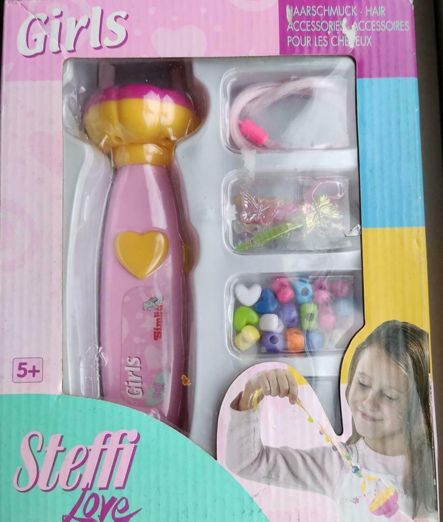 Steffi love, voor het haar/ kappen/coifferen, Ophalen of Verzenden, Zo goed als nieuw