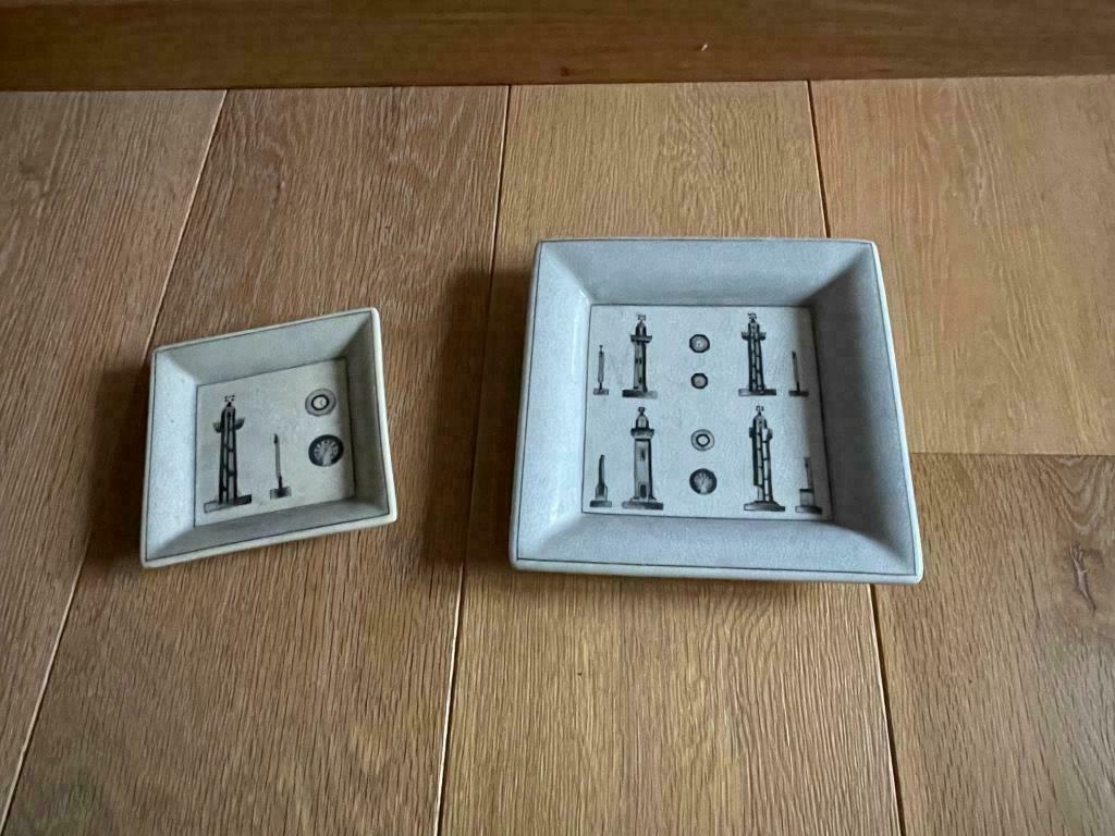 2 schaaltjes Jardin D’Ulysse, Maison & Meubles, Enlèvement ou Envoi, Comme neuf