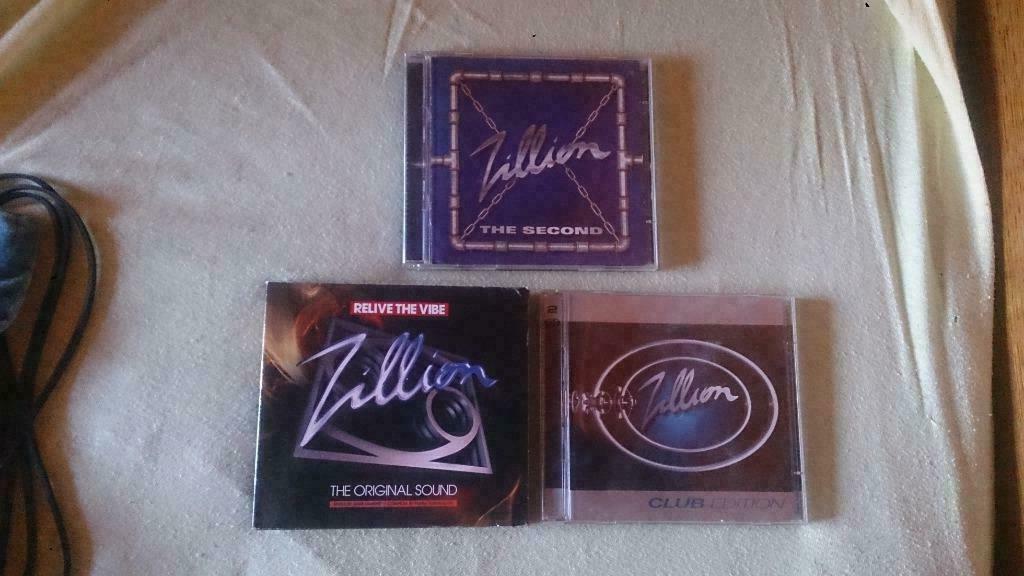 Zillion cd's, Ophalen of Verzenden