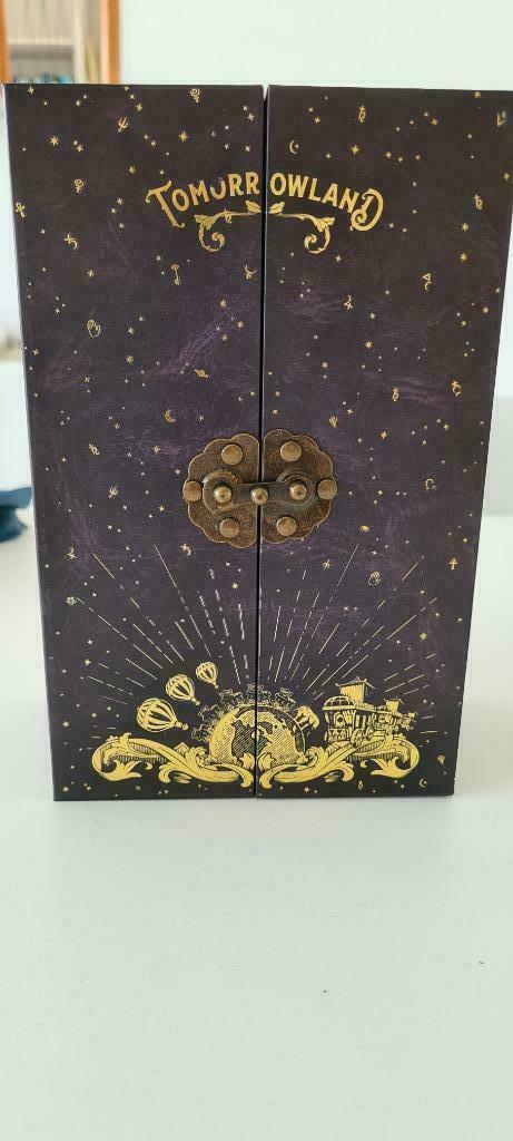 Tomorrowland doos muziekdoos, Enlèvement ou Envoi