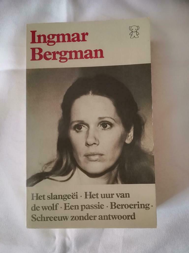 Ingmar Bergman - Omnibus, Livres, Romans, Comme neuf, Enlèvement ou Envoi