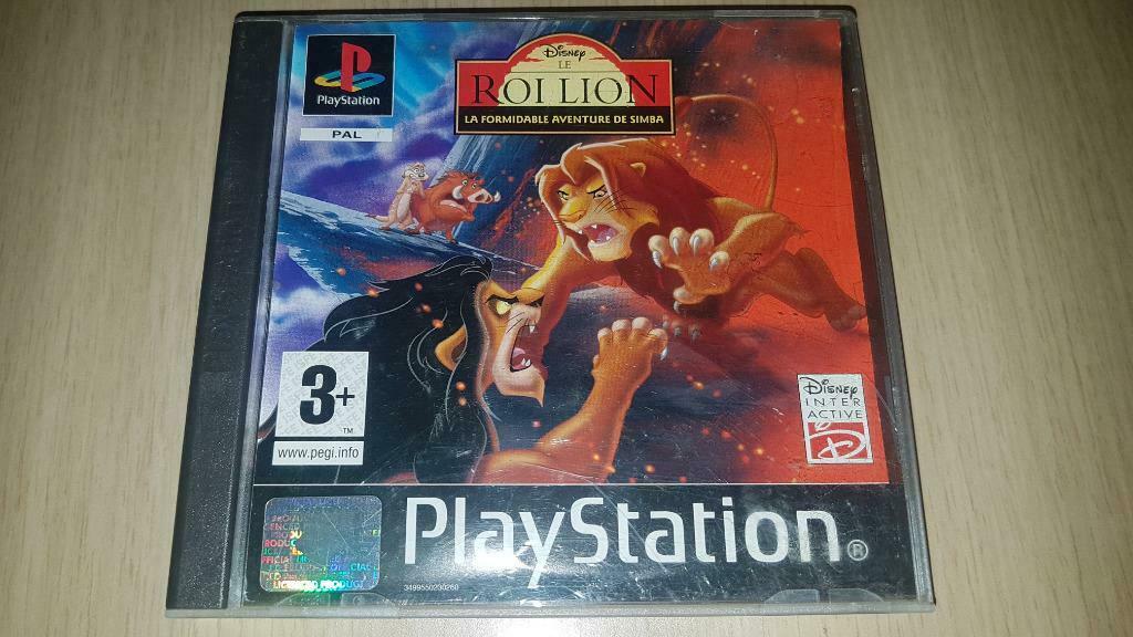 The Lion King: Simba's geweldige avontuur Marvel, Ophalen of Verzenden