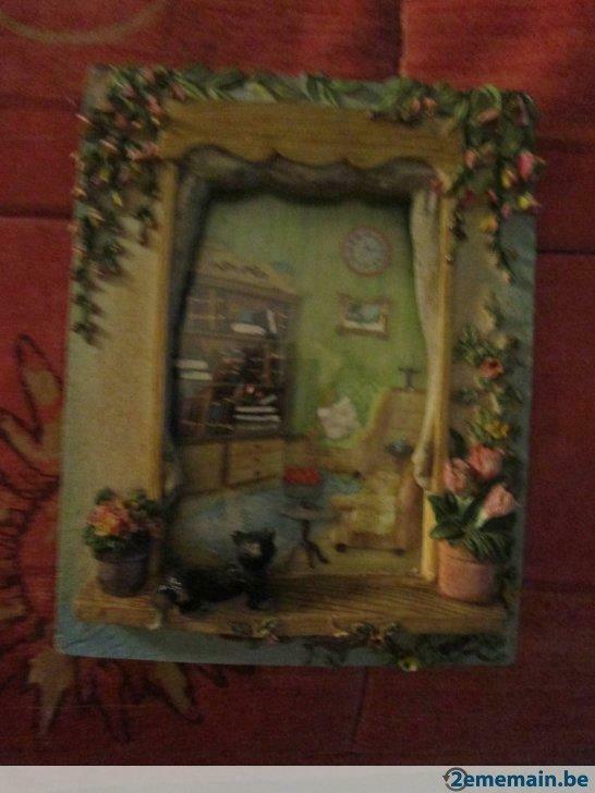 Cadre à poser, Neuf