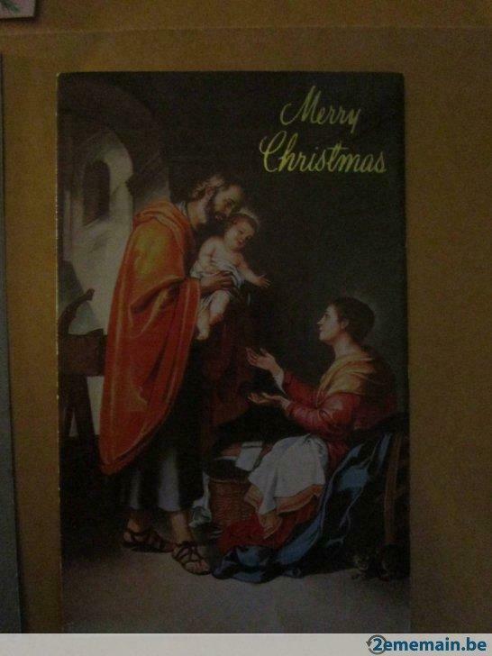 15 cartes postales  Noel, Collections