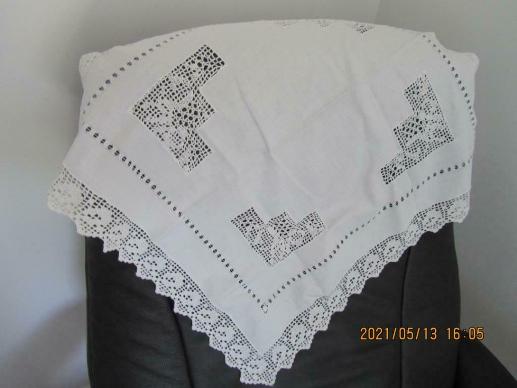 sierdoekje, Antiek en Kunst, Ophalen of Verzenden