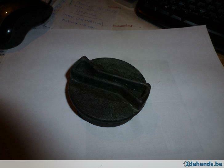 tankdop voor fiat 131 mirafiori jaren 70, Enlèvement ou Envoi, Utilisé, Fiat