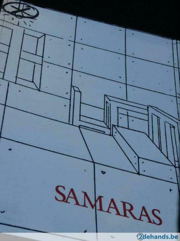 Boxes and Mirored cels-Lucas Samaras, Verzenden, Gelezen, Lucas samaras