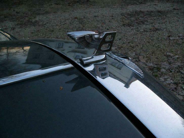 BENTLEY mulsanne 1987 (ancêtre) conduite europ., Auto's, Bentley, Automaat, 4 deurs, Bedrijf, Berline