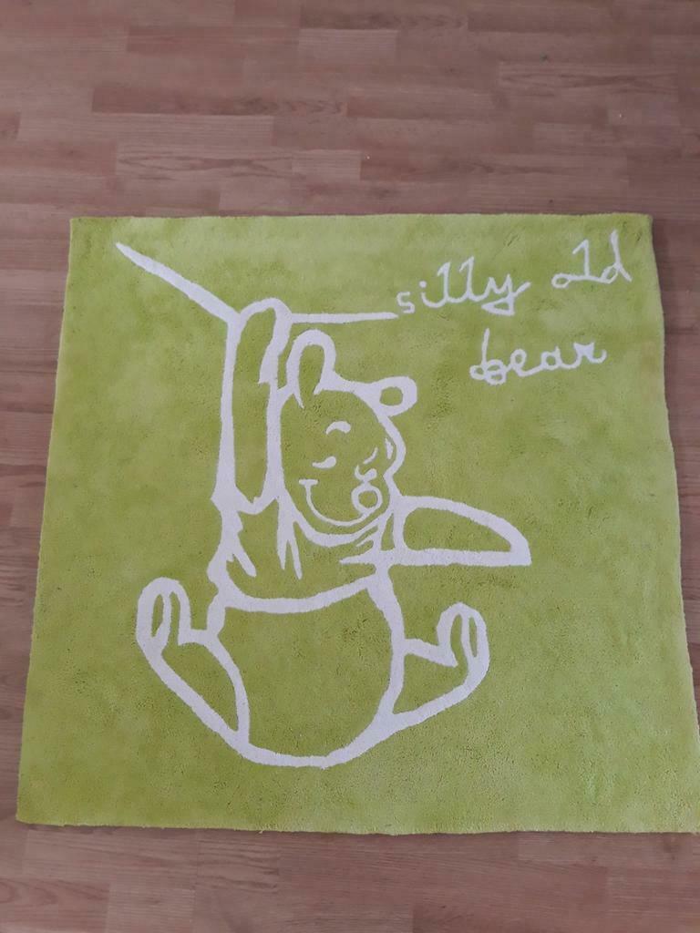 Tapijt Winnie The Pooh, Ophalen, Nieuw