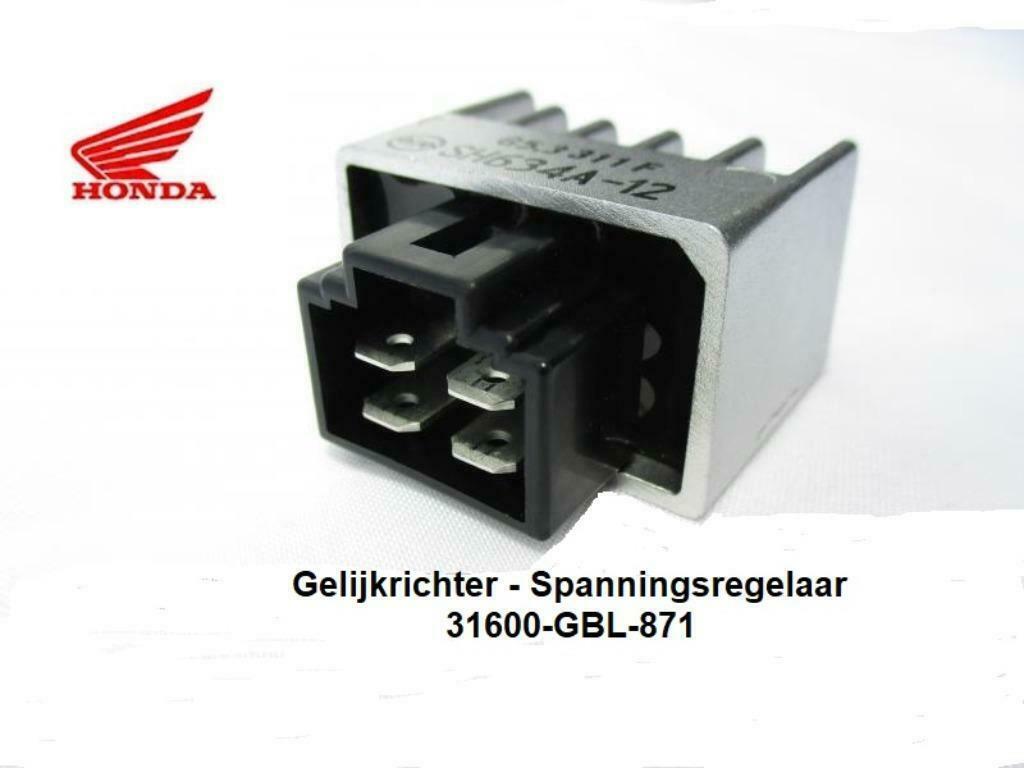 Redresseur Honda, Envoi, Neuf, Honda