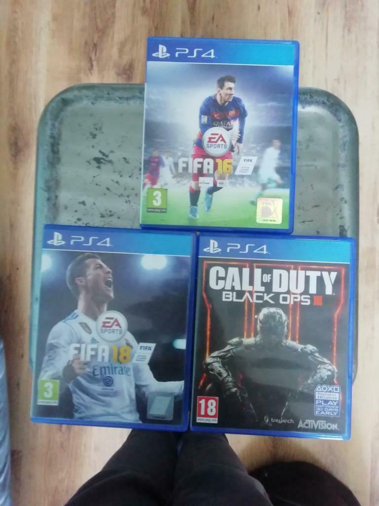 Collectie Playstation 4 spelletjes (13 games), Games en Spelcomputers, Games | Sony PlayStation 4, Ophalen of Verzenden, Zo goed als nieuw