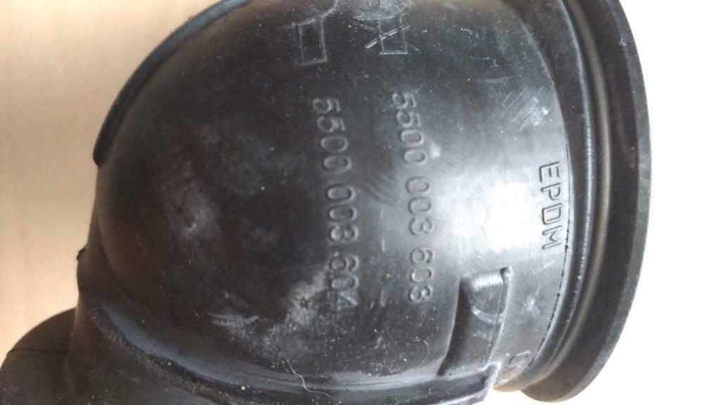 Bosch Lave-linge  5500 003 603 Tuyau de vidange durite, Enlèvement ou Envoi, Utilisé