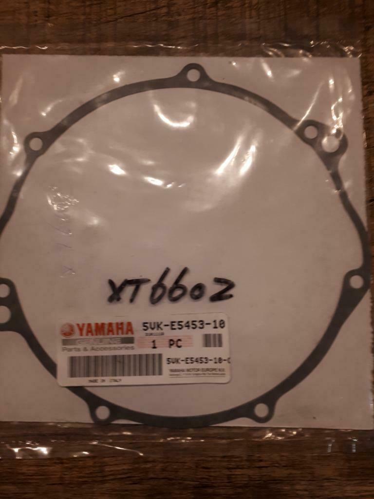 5VK-E5453-10 Yamaha XT660 /MT03 gasket, Motos, Enlèvement ou Envoi, Neuf