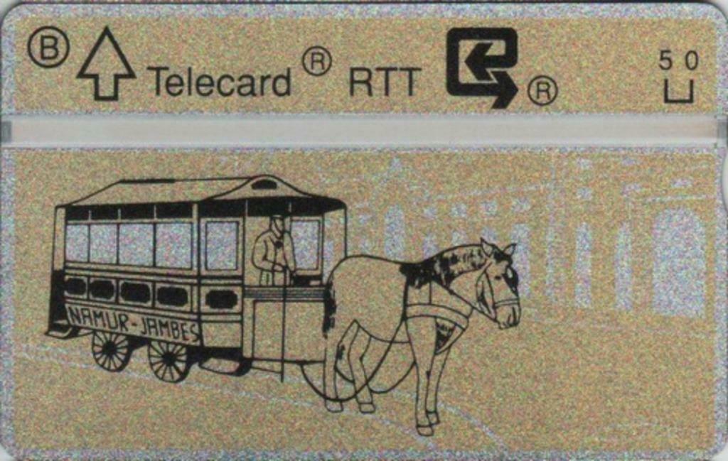 Télécarte Privée Belge P 232 Namur - Jambes, Collections, Cartes de téléphone, Enlèvement ou Envoi