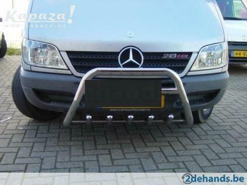 Mercedes Sprinter W901-W905 pushbar NIEUW !!!, Ophalen of Verzenden, Nieuw