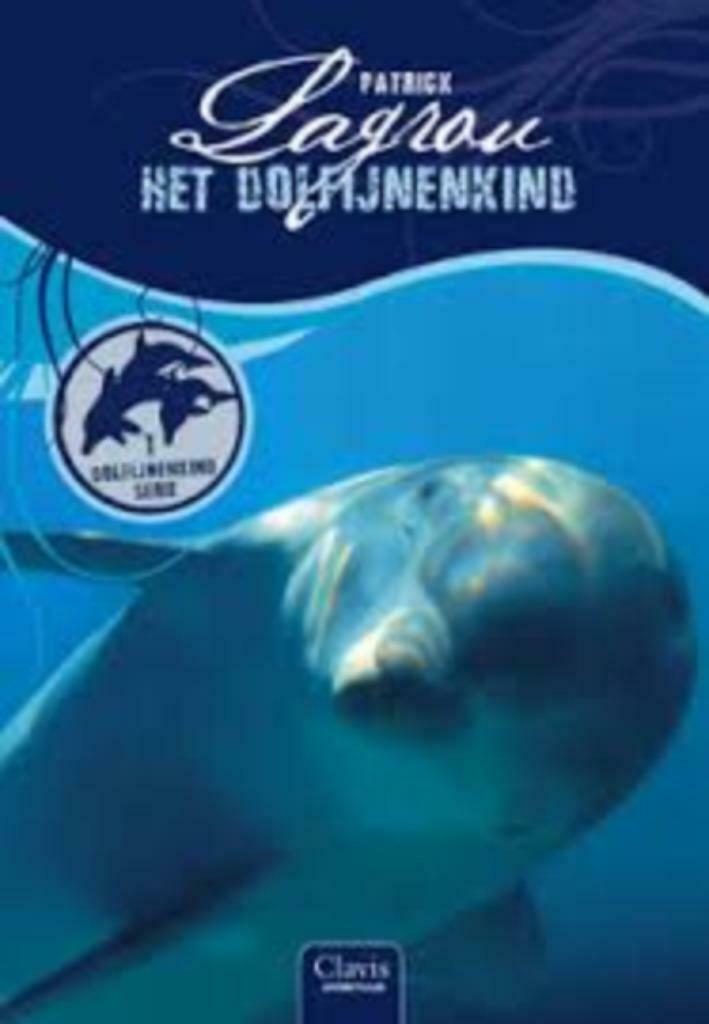 Boek 'Dolfijnenkind', Boeken, Kinderboeken | Jeugd | 13 jaar en ouder, Zo goed als nieuw, Ophalen of Verzenden