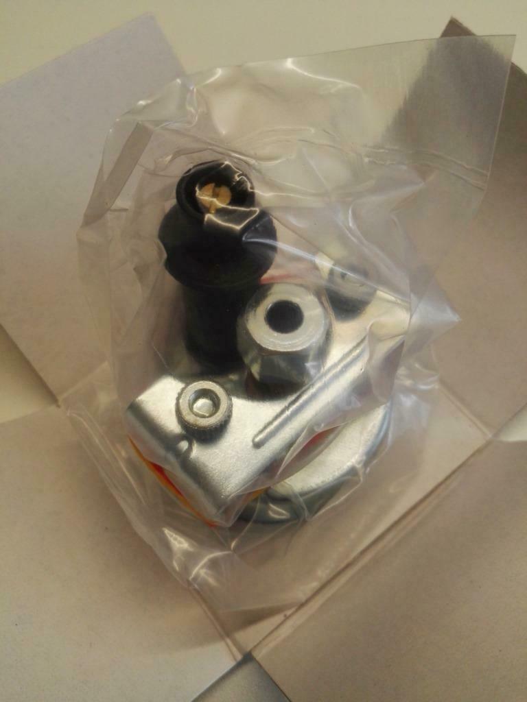 Oliedrukmeter Mercedes 190SL, Autos : Pièces & Accessoires, Tableau de bord & Interrupteurs, Mercedes-Benz, Neuf, Enlèvement