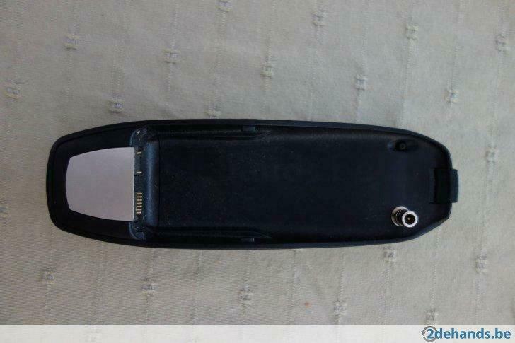 Gsm houder mercedes voor nokia 6310i, Telecommunicatie, Ophalen, Gebruikt, Nokia