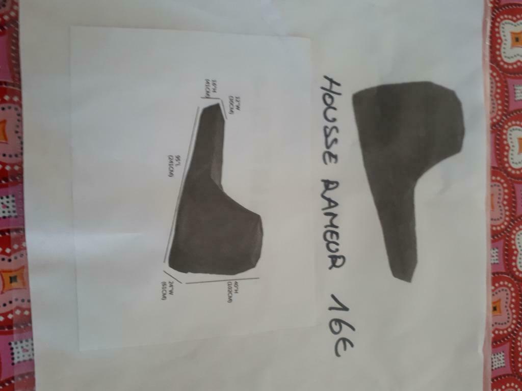 Housse pour rameur, Enlèvement ou Envoi, Neuf, Bras, Autres types