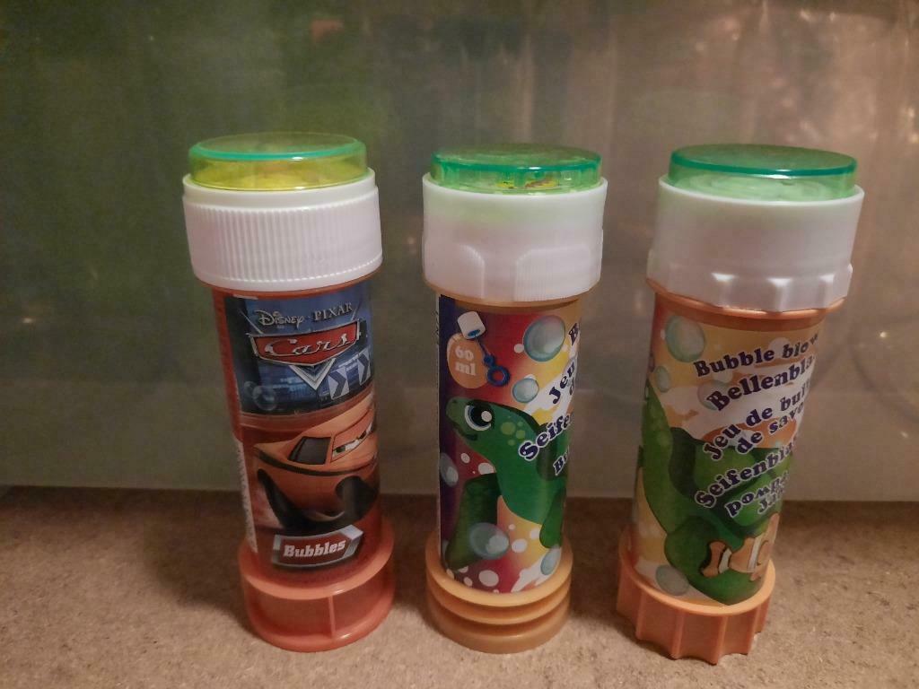 Bellenblaas (nieuw), Enlèvement ou Envoi, Neuf, Garçon ou Fille