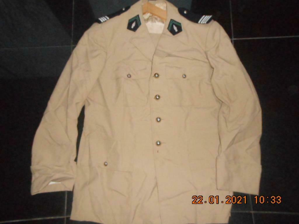 FRANCE - UNIFORME COMMANDANT CAVALERIE, Enlèvement ou Envoi, Armée de terre, Vêtements ou Chaussures