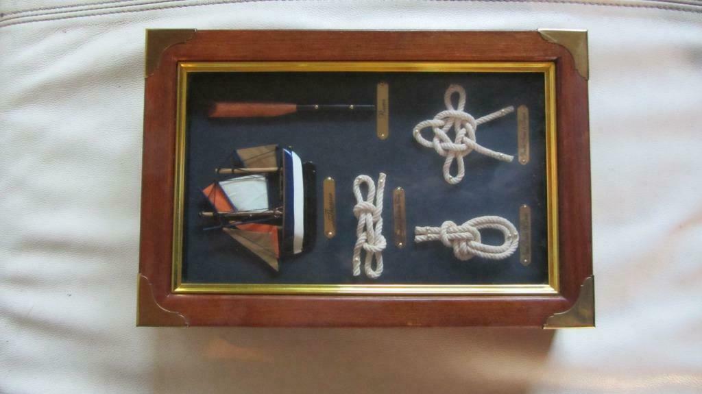 Armoire à clé thème marin, Enlèvement ou Envoi, Neuf