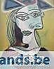 Picasso. Figur und Porträt, Ophalen of Verzenden, Gelezen