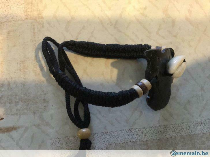 Bijoux ethniques, Enlèvement ou Envoi, Utilisé