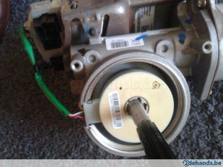 Herstel stuurbekrachtiging FIAT Panda stuurhoek sensor, Auto-onderdelen, Dashboard en Schakelaars, Fiat, Gebruikt, Ophalen of Verzenden