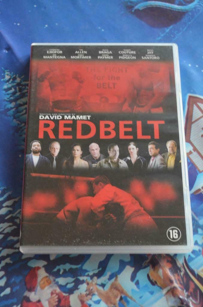 Redbelt (actie), CD & DVD, DVD | Action, Action, À partir de 16 ans, Enlèvement ou Envoi