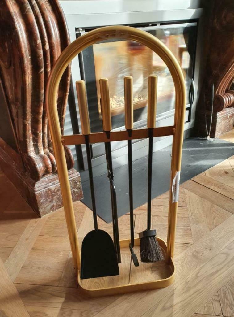 serviteur de cheminée neuf : 3 modèles, Enlèvement ou Envoi, Neuf