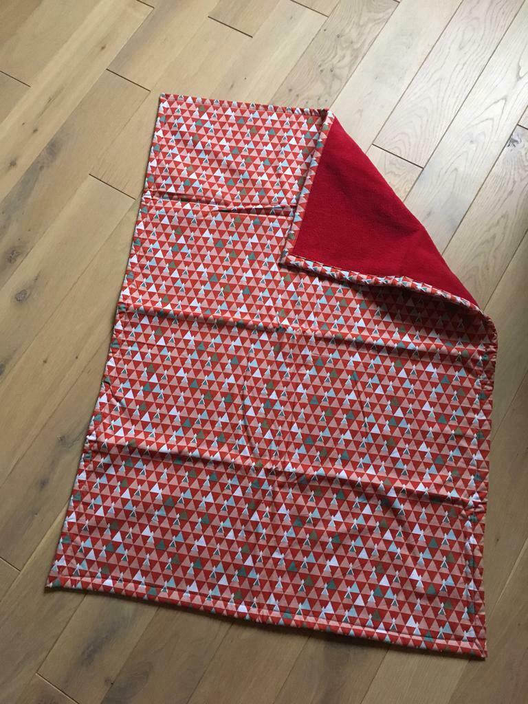 Babydekentje (selfmade), Ophalen of Verzenden, Nieuw