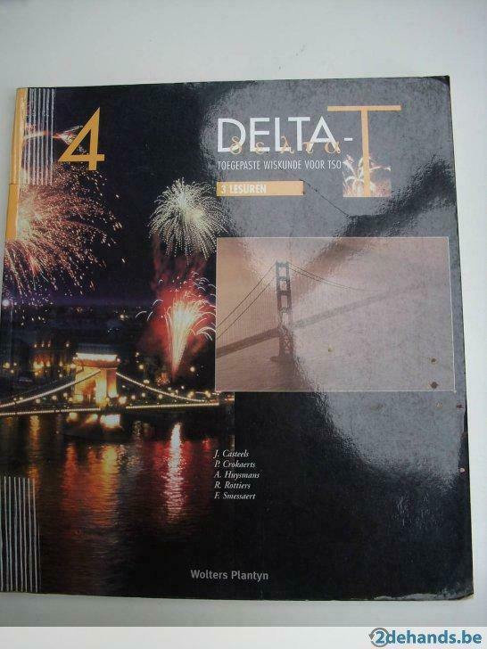 Delta T 4., Gelezen