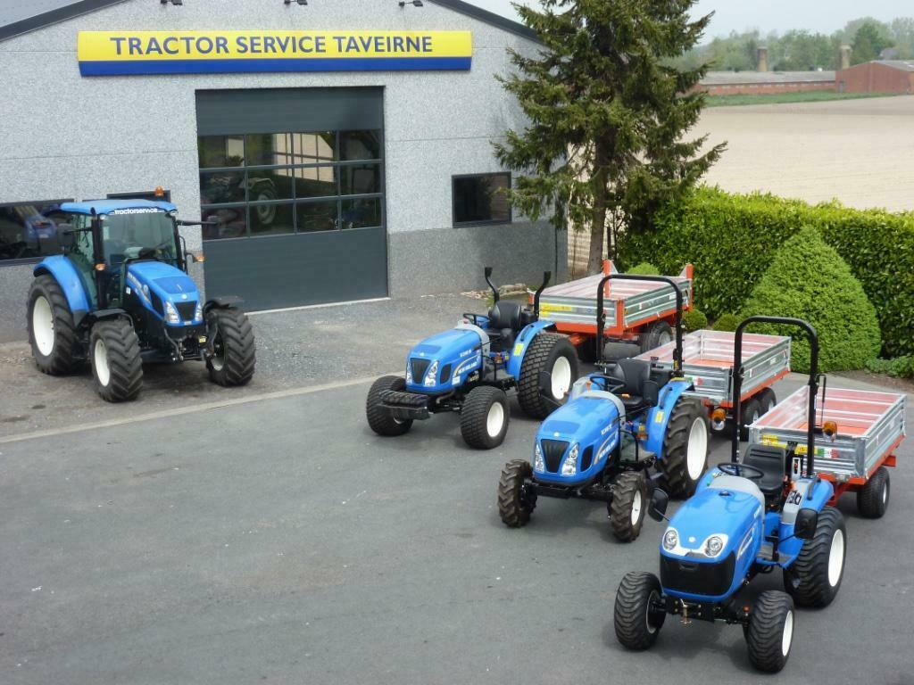 Tractorservice Taveirne Luc