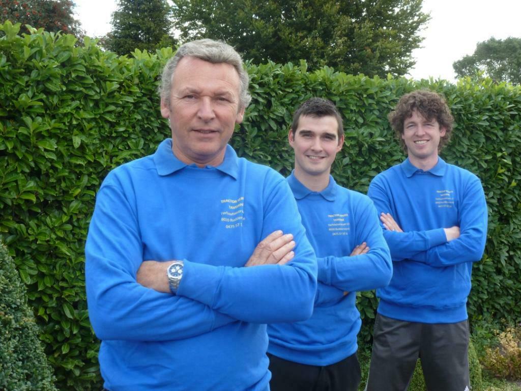 Tractorservice Taveirne Luc