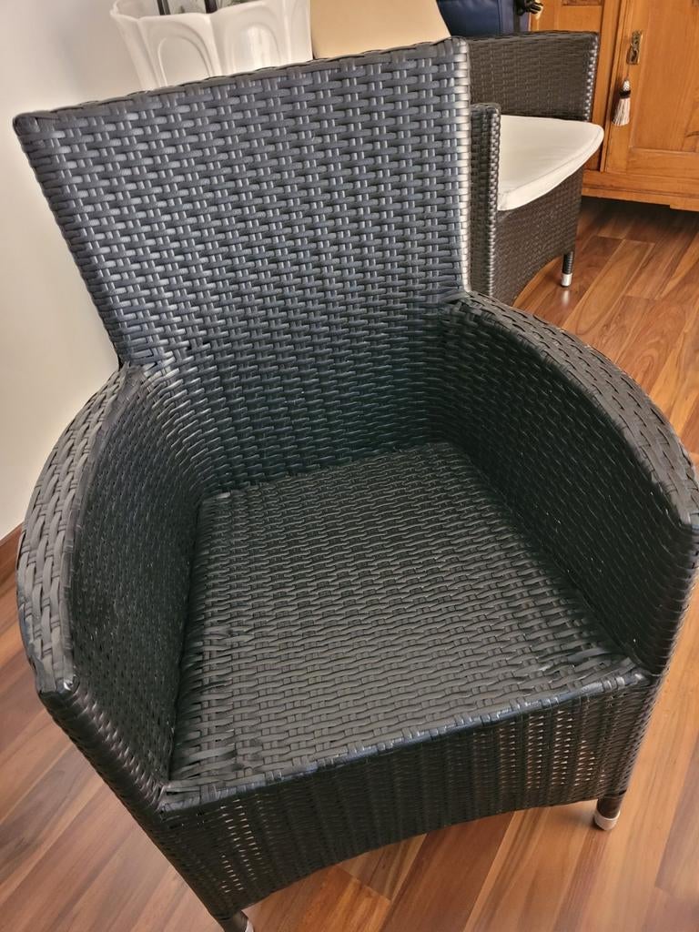 Tuin of terras zeteltjes, Tuin en Terras, Ophalen, Zo goed als nieuw