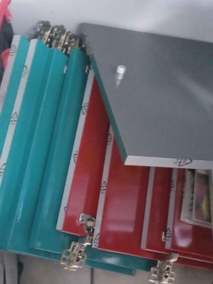 porte kallax, Enlèvement, Utilisé