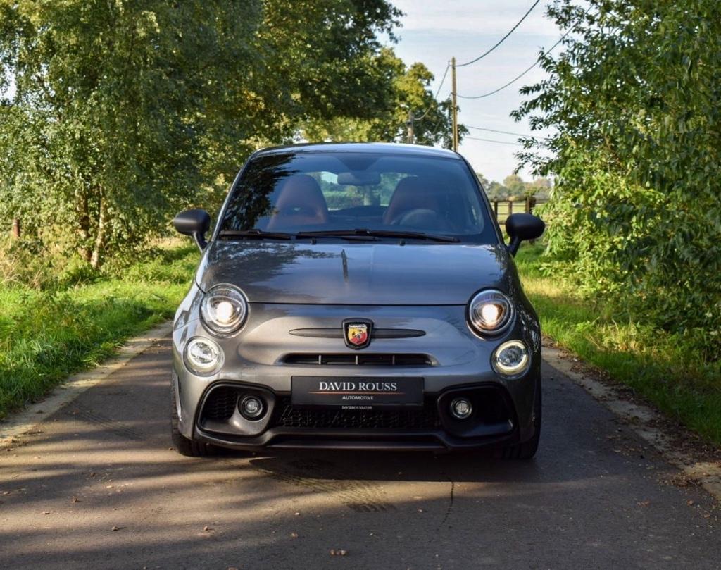 Abarth Verkopen? Snel, Efficiënt en Veilig bij David Rouss, Auto's, Abarth, Bedrijf, Te koop
