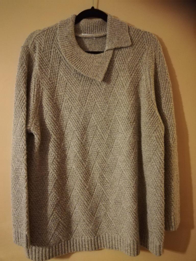 BLOUSE VAN DAMART MAAT XL, Beige, Maat 46/48 (XL) of groter, Ophalen of Verzenden, Zo goed als nieuw