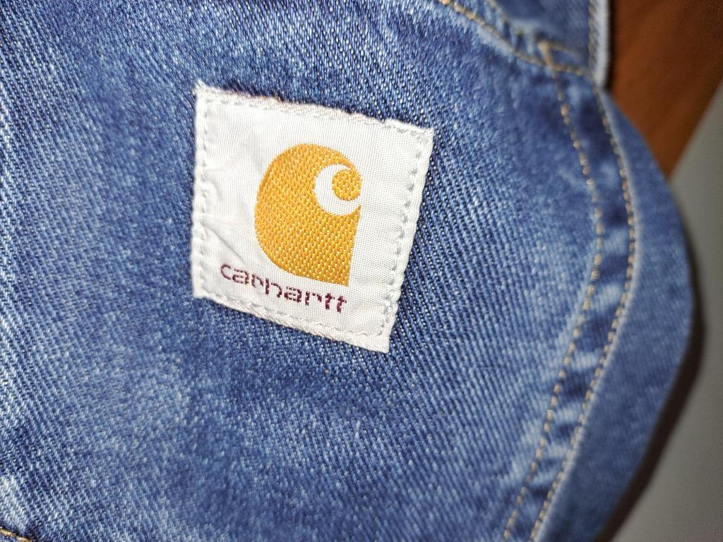 Jeans carhartt 27x32, Ophalen, Blauw, Zo goed als nieuw, Carhartt