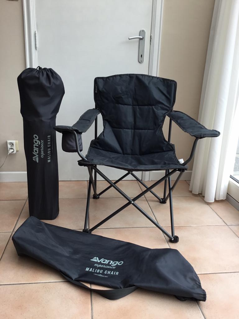 Vango campingstoel, Ophalen, Zo goed als nieuw, Campingstoel